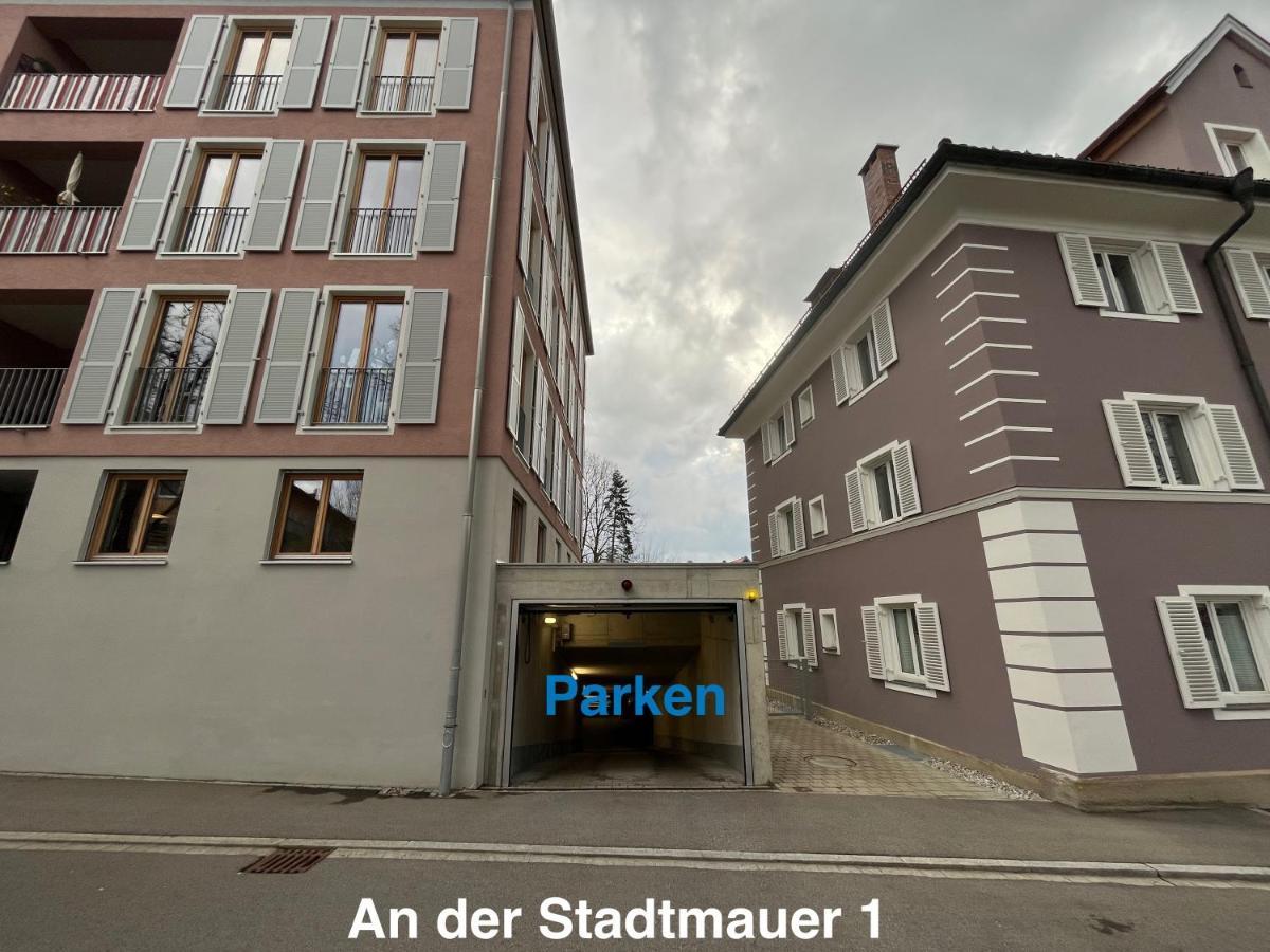 Italienische Gastfreundlichkeit Im Herzen Von Immenstadt Immenstadt im Allgäu Esterno foto