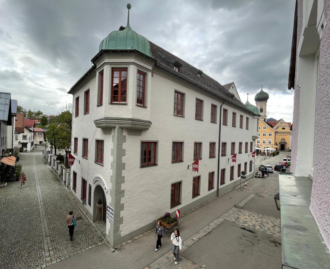 Italienische Gastfreundlichkeit Im Herzen Von Immenstadt Immenstadt im Allgäu Esterno foto