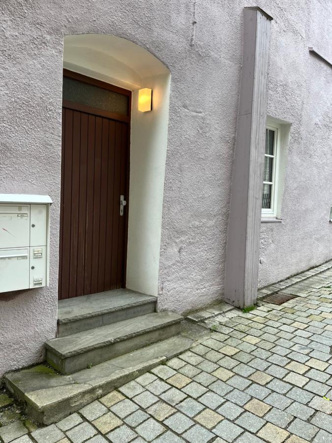 Italienische Gastfreundlichkeit Im Herzen Von Immenstadt Immenstadt im Allgäu Esterno foto